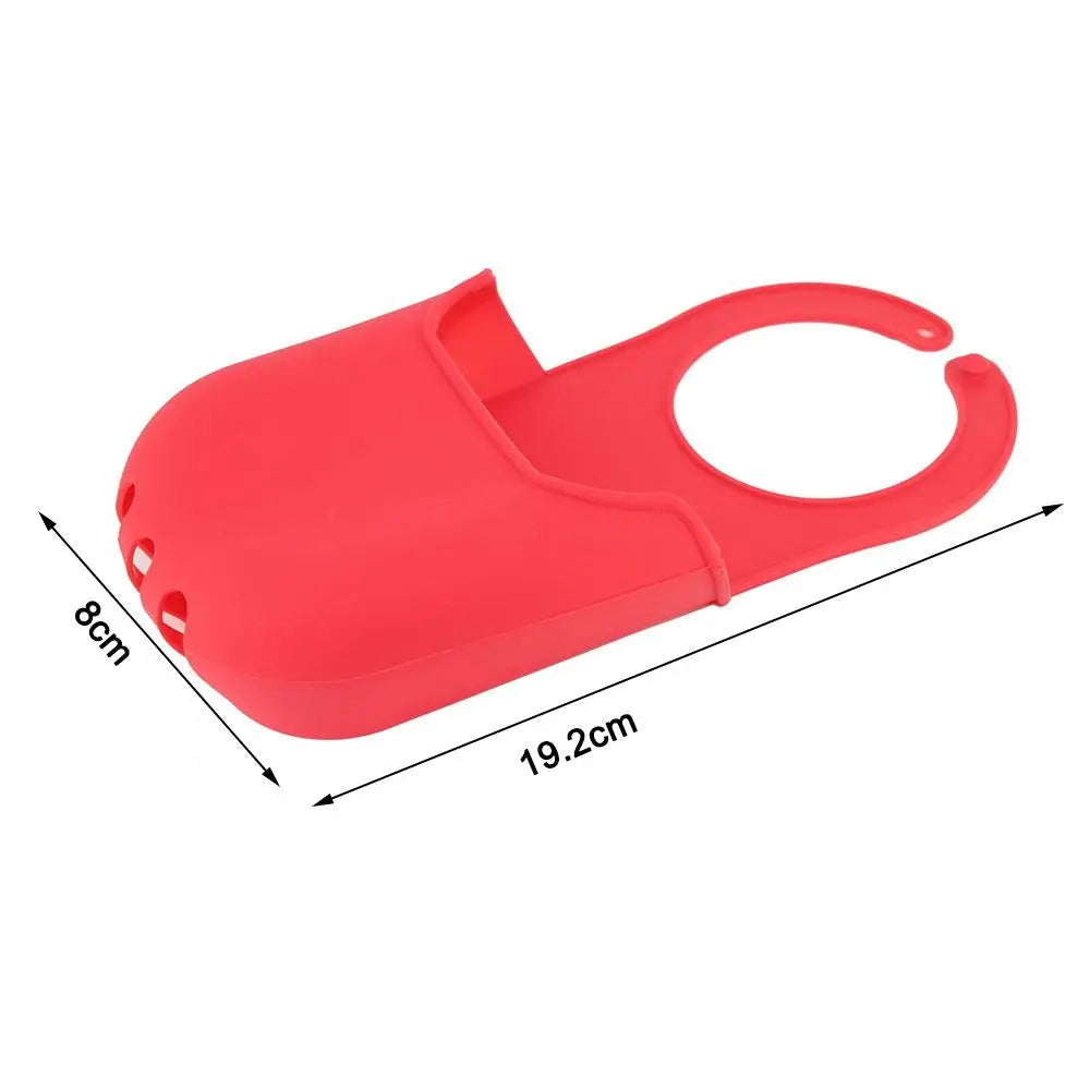 Suporte para itens pequenos Cinza