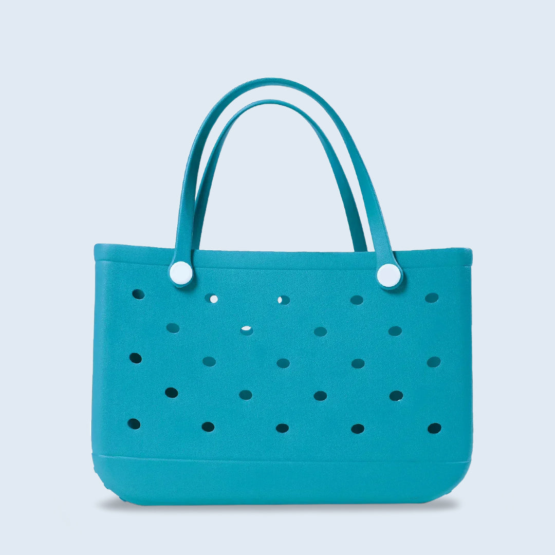 Zupz Tote Classicz Azul Turquesa