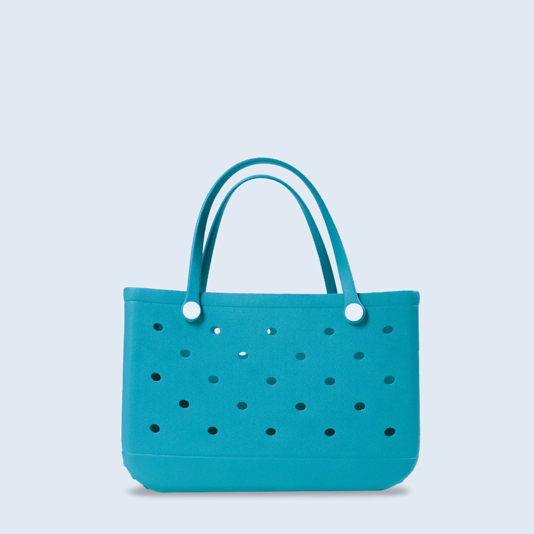 Zupz Tote Classicz Azul Turquesa
