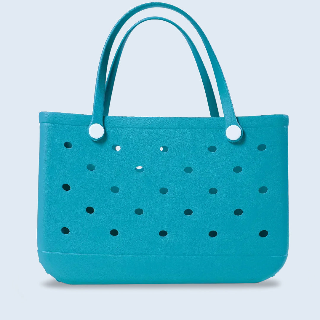 Zupz Tote Classicz Azul Turquesa