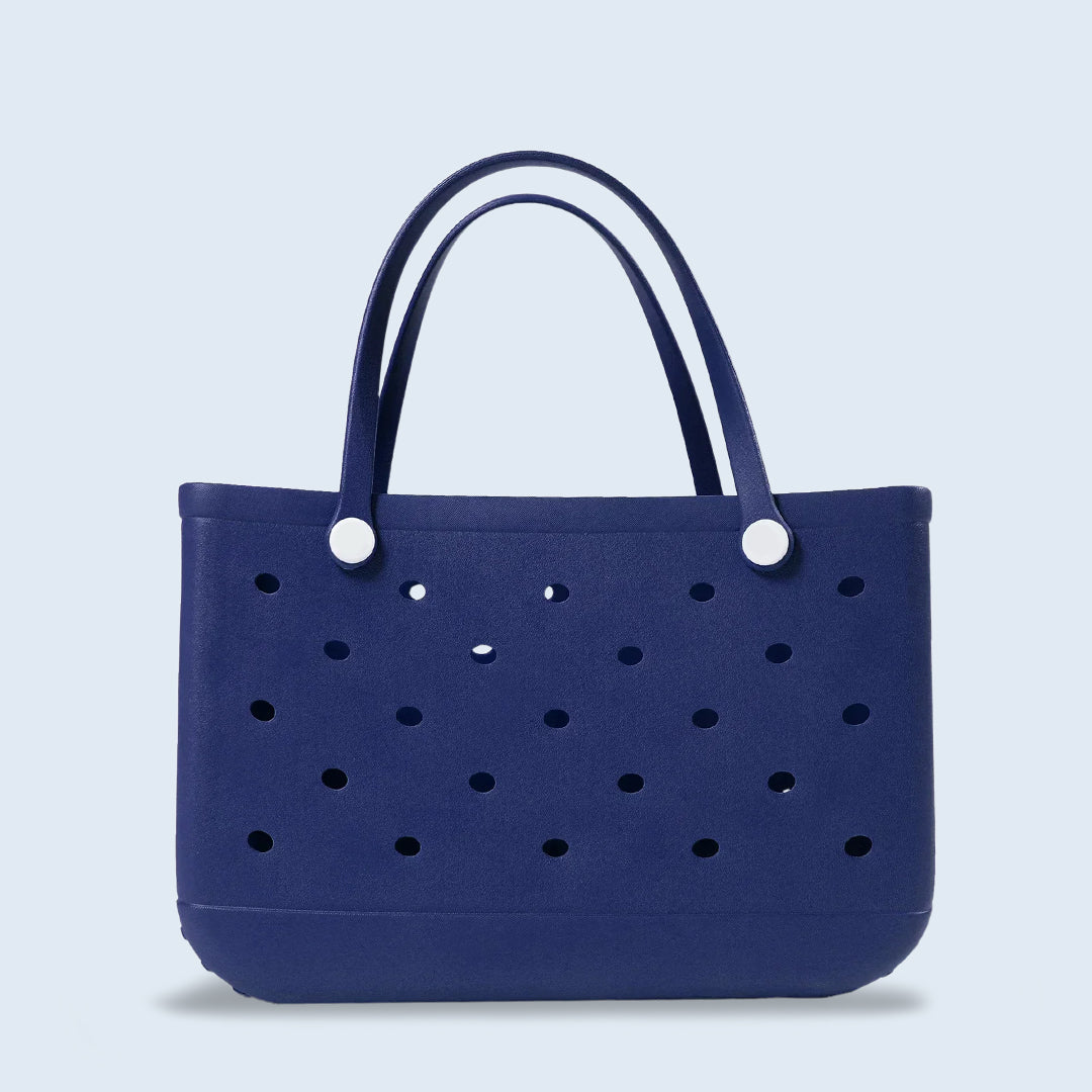 Zupz Tote Classicz Azul Marinho