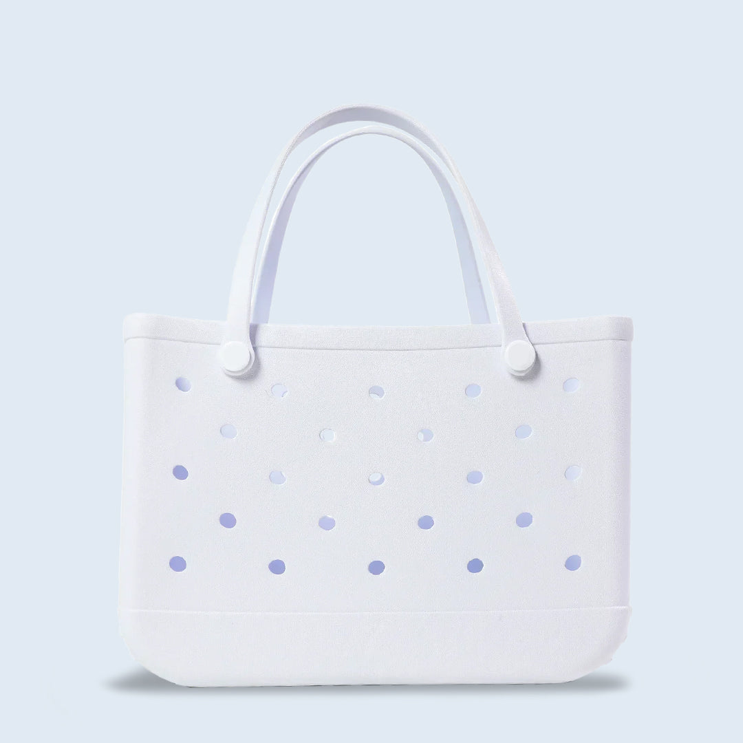 Zupz Tote Classicz Branco