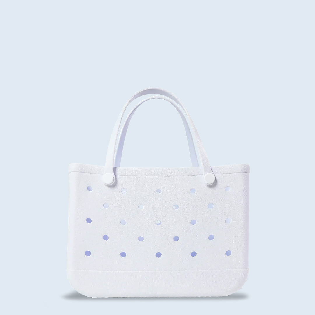 Zupz Tote Classicz Branco