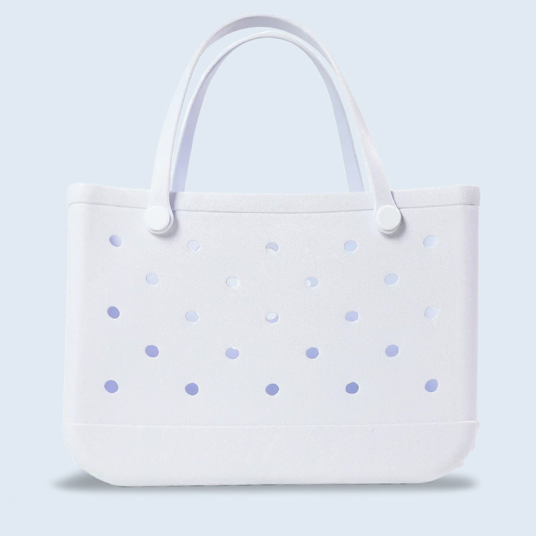 Zupz Tote Classicz Branco
