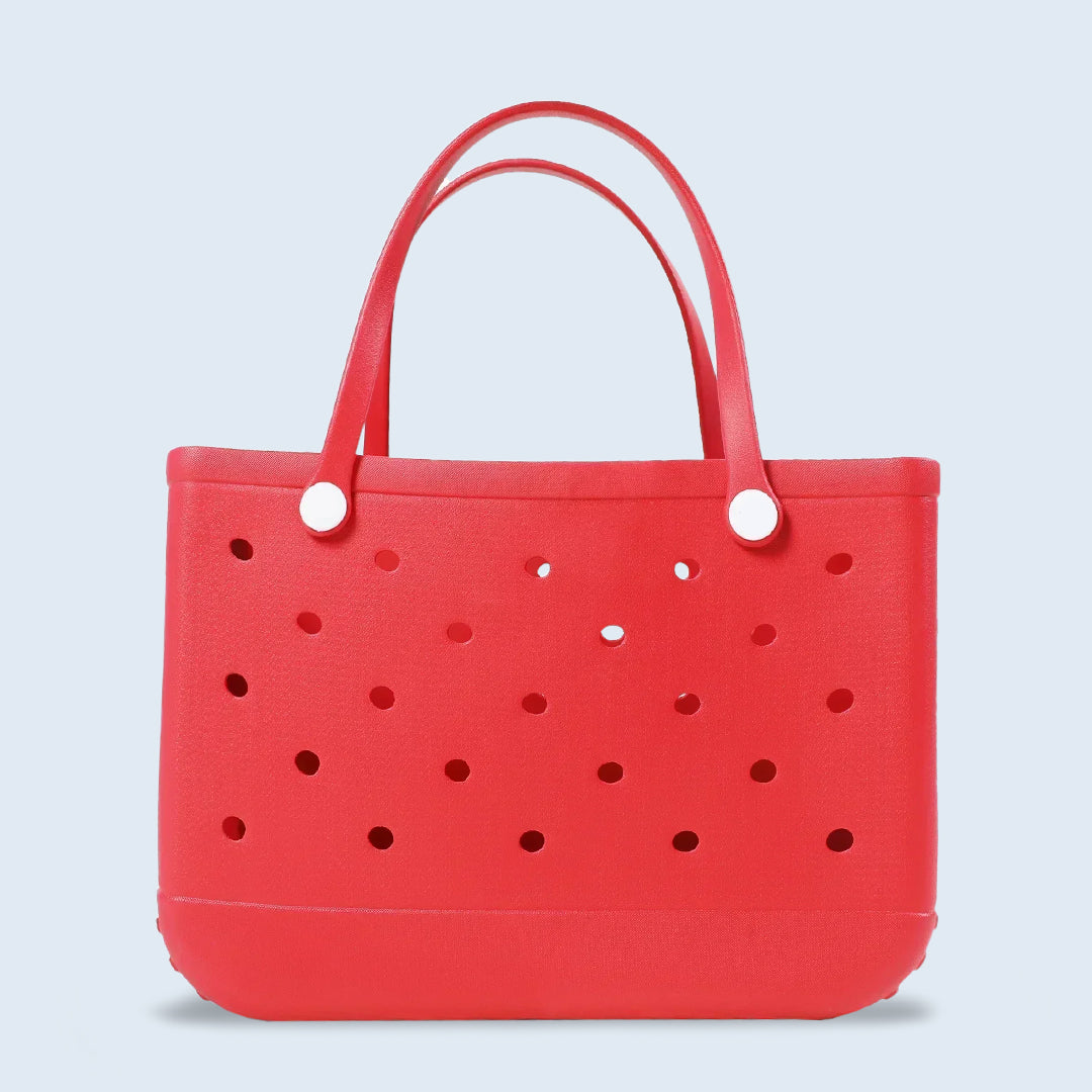 Zupz Tote Classicz Vermelho