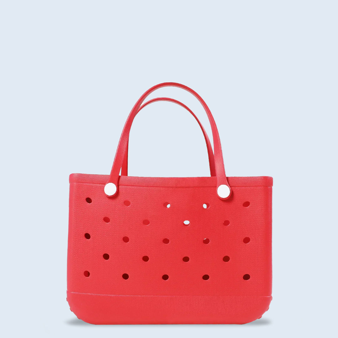 Zupz Tote Classicz Vermelho