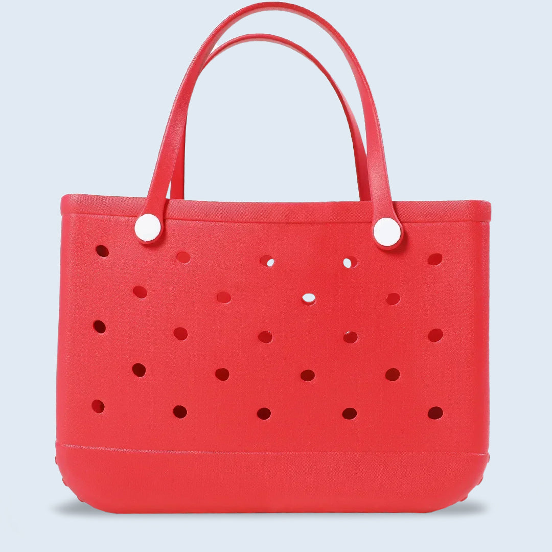 Zupz Tote Classicz Vermelho