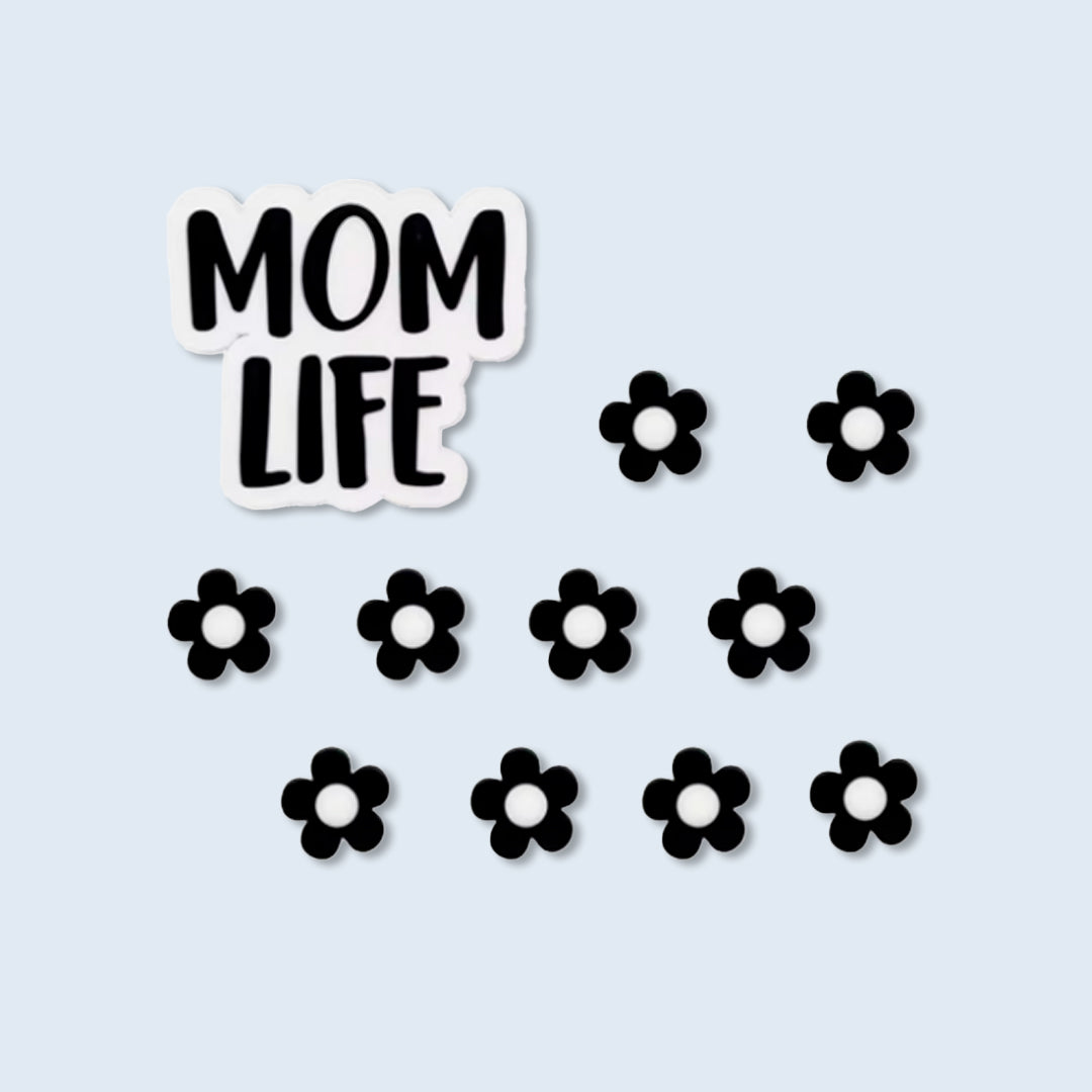 Bottonz Mom life