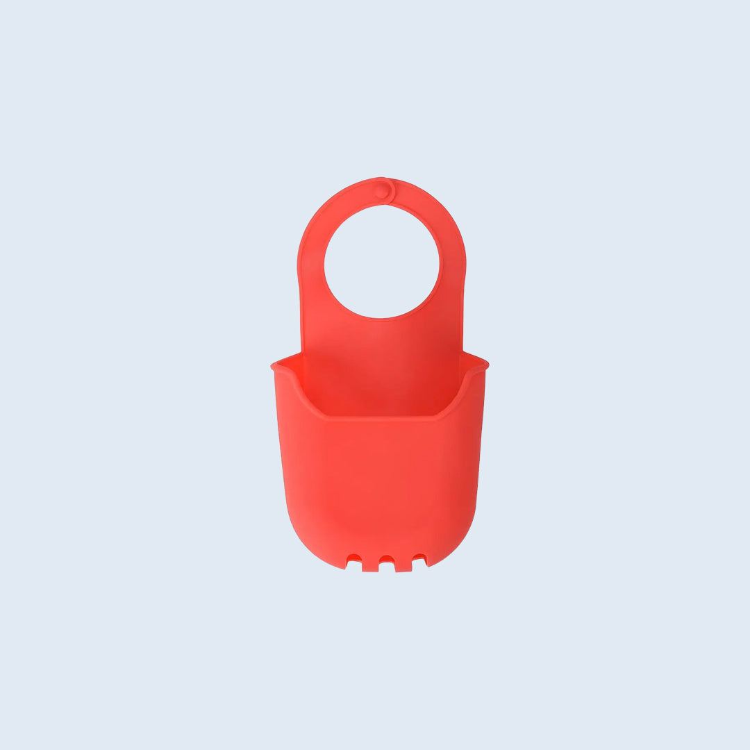 Suporte para itens pequenos Vermelho